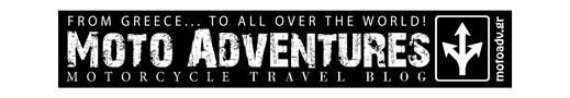 Moto Adventures Logo